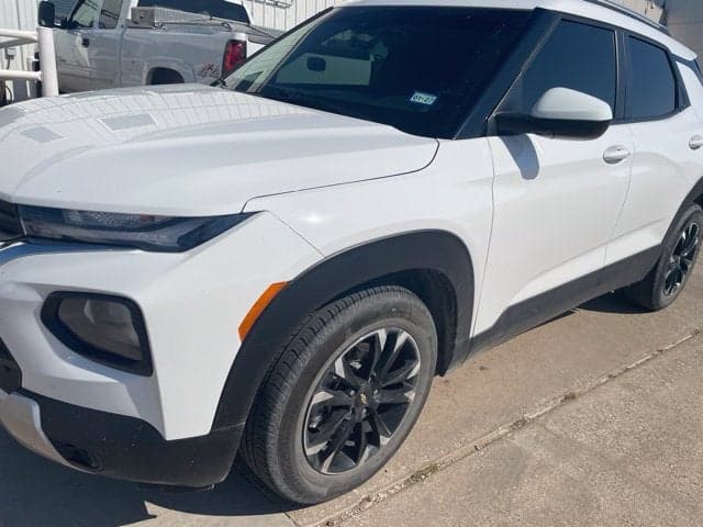 2023 Chevrolet Trailblazer LT — photo 1 of 5