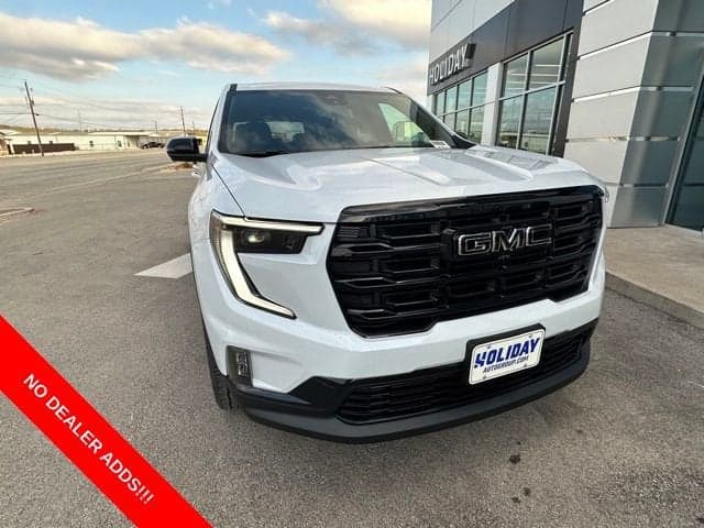 2026 GMC Acadia FWD Elevation — photo 1 of 37