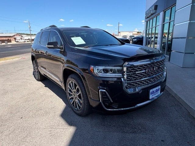 2023 GMC Acadia Denali — photo 1 of 31
