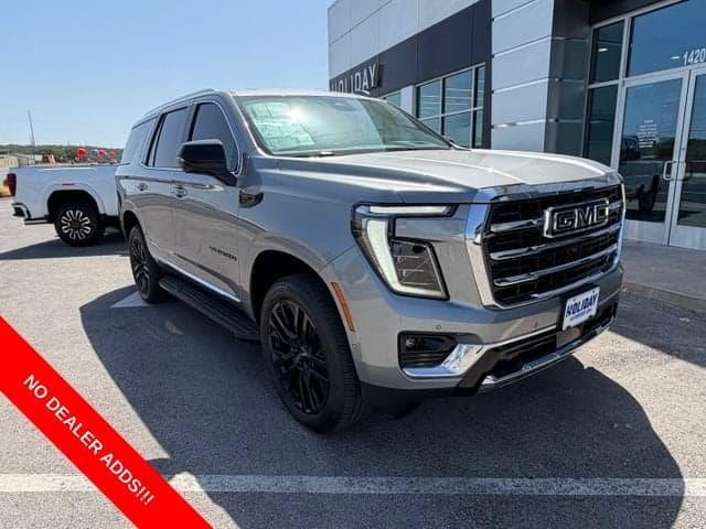 2026 GMC Yukon Elevation — photo 1 of 40