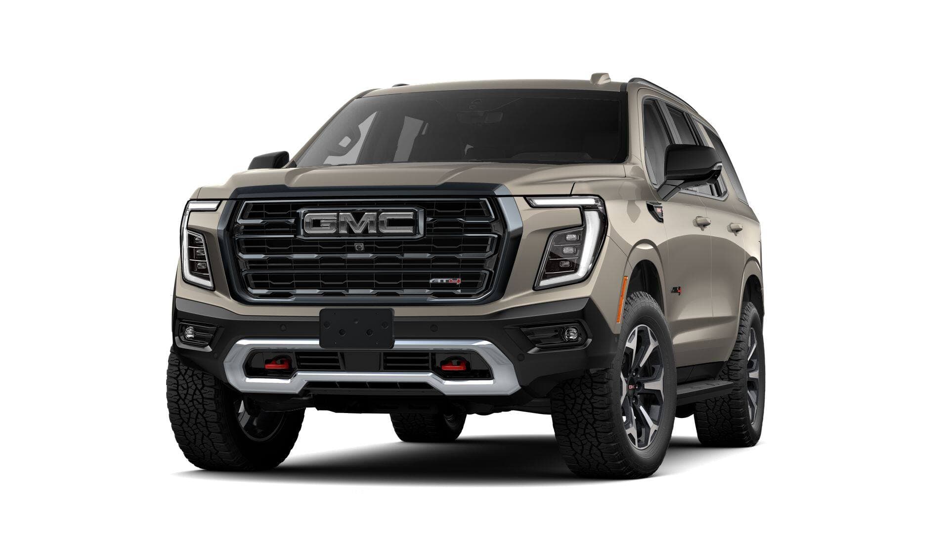 2027 GMC Yukon AT4 — photo 1 of 5