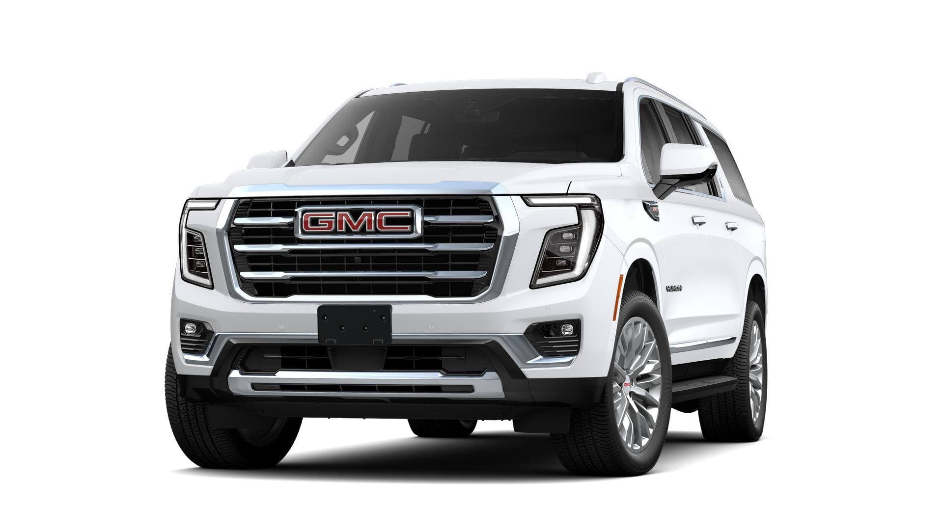 2027 GMC Yukon XL Elevation — photo 1 of 5