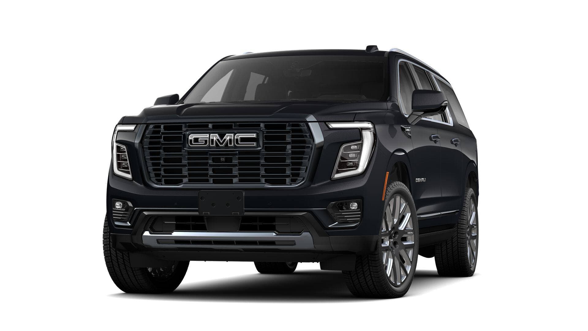 2027 GMC Yukon XL Denali Ultimate — photo 1 of 5