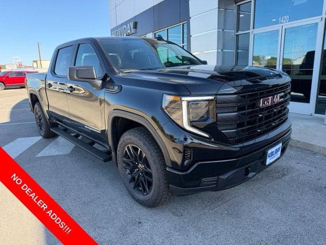 2026 GMC Sierra 1500 Pro — photo 1 of 5