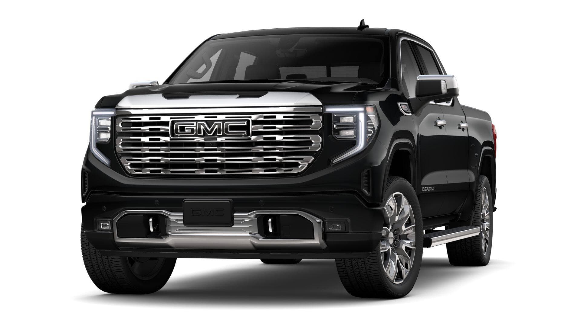 2026 GMC Sierra 1500 Denali — photo 1 of 7