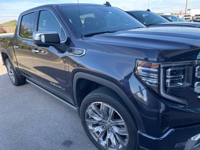 2024 GMC Sierra 1500 Denali — photo 1 of 5