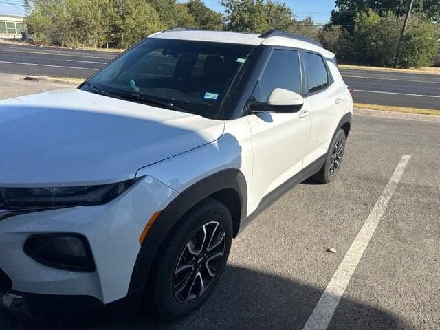 2023 Chevrolet Trailblazer ACTIV — photo 1 of 5