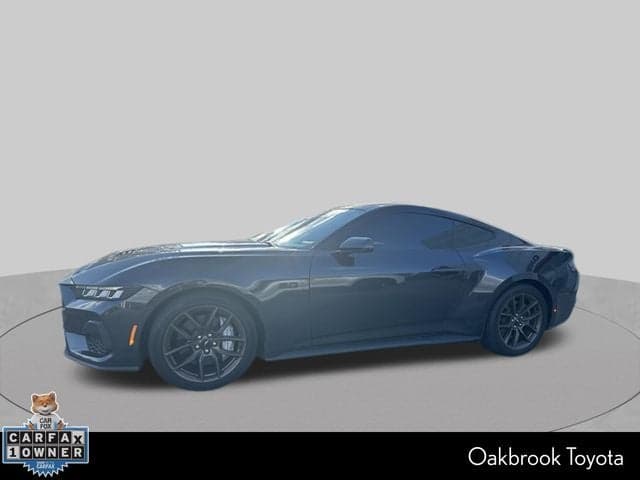 2024 Ford Mustang GT Premium — photo 1 of 26