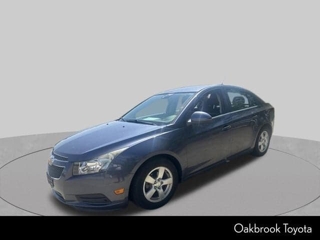 2014 Chevrolet Cruze 1LT — photo 1 of 22