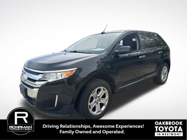 2011 Ford Edge SEL — photo 1 of 5