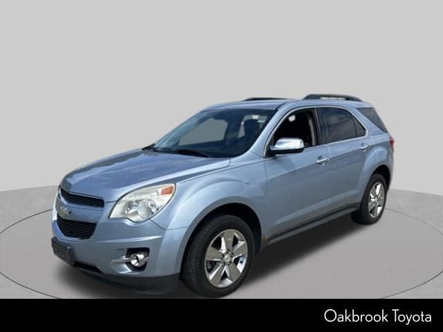 2015 Chevrolet Equinox LT — photo 1 of 27