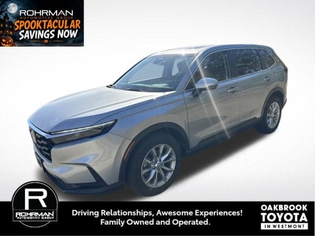 2025 Honda CR-V EX — photo 1 of 5