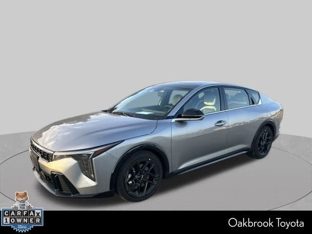 2025 Kia K4 GT-Line Turbo — photo 1 of 27