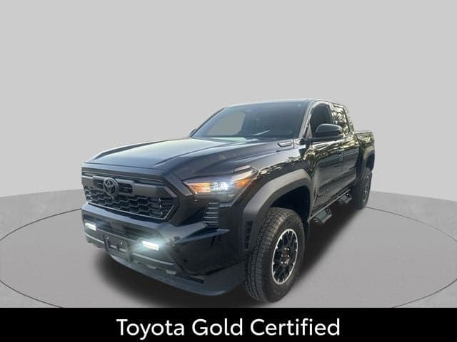 2025 Toyota Tacoma 4WD TRD Off Road Hybrid — photo 1 of 42