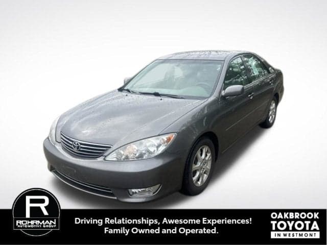 2005 Toyota Camry XLE — photo 1 of 16