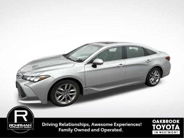 2019 Toyota Avalon XLE — photo 1 of 5