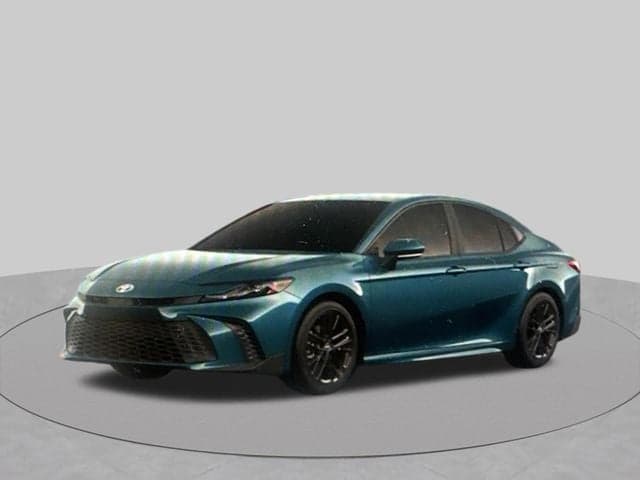 2026 Toyota Camry SE — photo 1 of 30