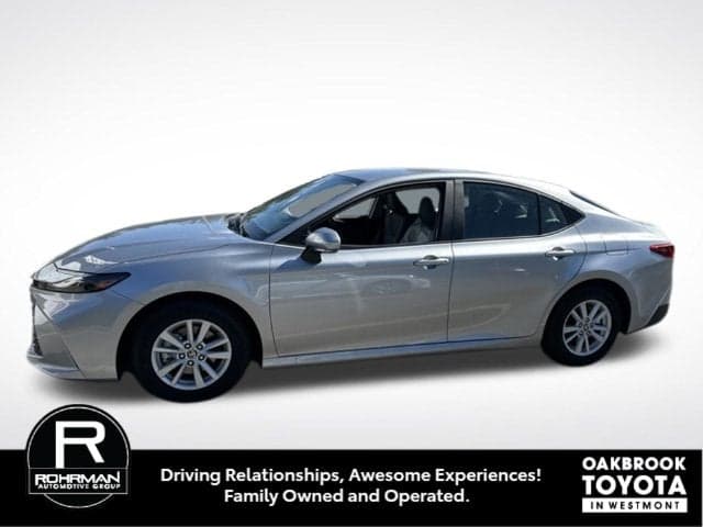 2026 Toyota Camry LE — photo 1 of 25