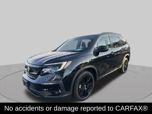 2022 Honda Pilot Special Edition — photo 1 of 27