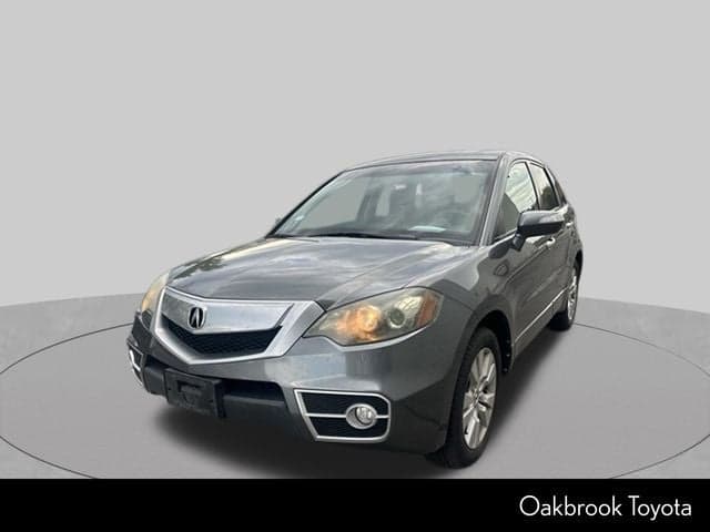 2012 Acura RDX Base — photo 1 of 11