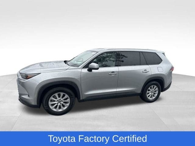 2025 Toyota Grand Highlander XLE — photo 1 of 26