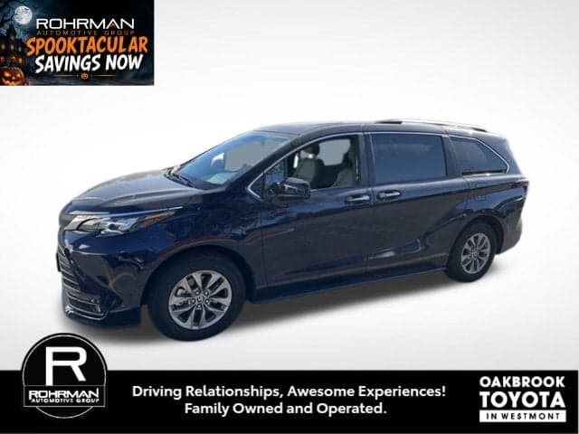 2026 Toyota Sienna XLE — photo 1 of 5