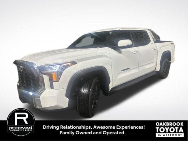 2025 Toyota Tundra 4WD SR5 — photo 1 of 5