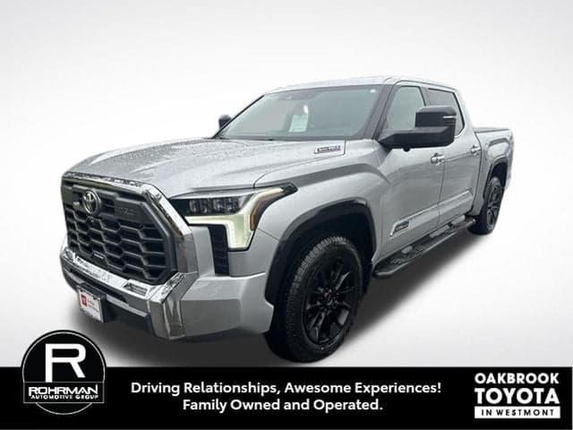 2026 Toyota Tundra 4WD 1794 Edition Hybrid — photo 1 of 36