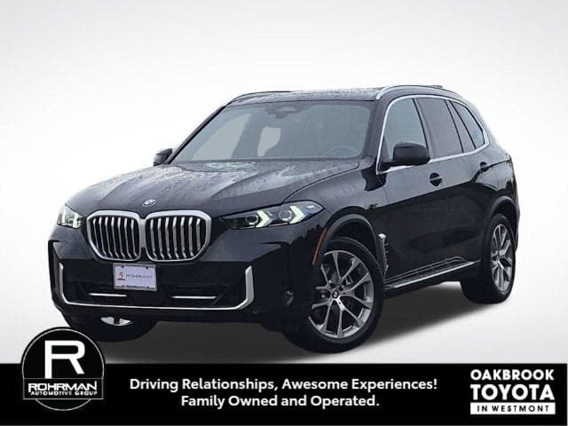 2026 BMW X5 xDrive40i — photo 1 of 28