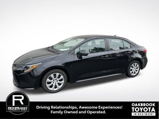 2024 Toyota Corolla LE — photo 1 of 22