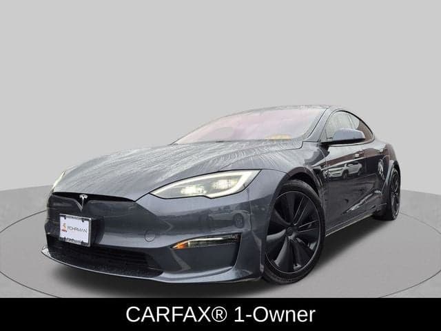 2022 Tesla Model S Base — photo 1 of 20