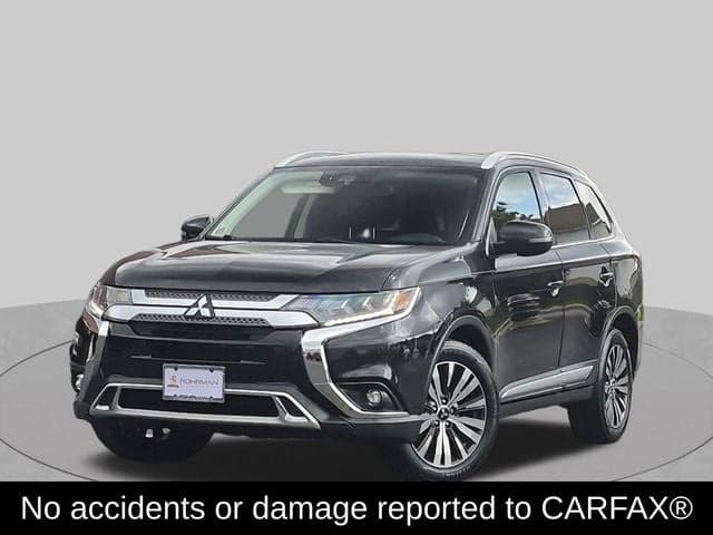 2019 Mitsubishi Outlander SEL — photo 1 of 64