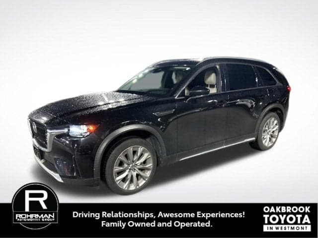 2024 Mazda CX-90 3.3 Turbo Premium — photo 1 of 5