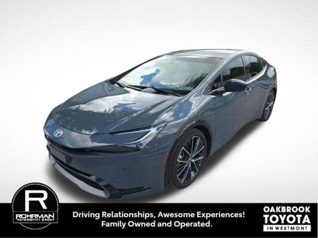2024 Toyota Prius XLE — photo 1 of 30