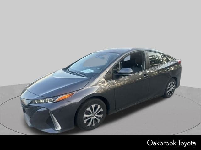 2021 Toyota Prius Prime XLE — photo 1 of 27