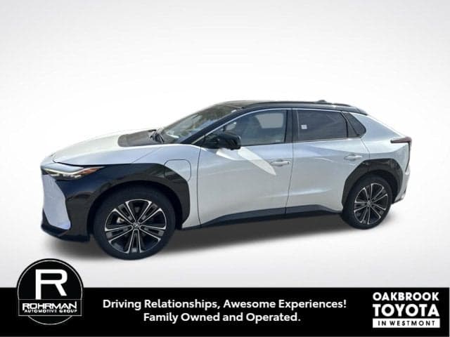 2023 Toyota bZ4X Limited — photo 1 of 27