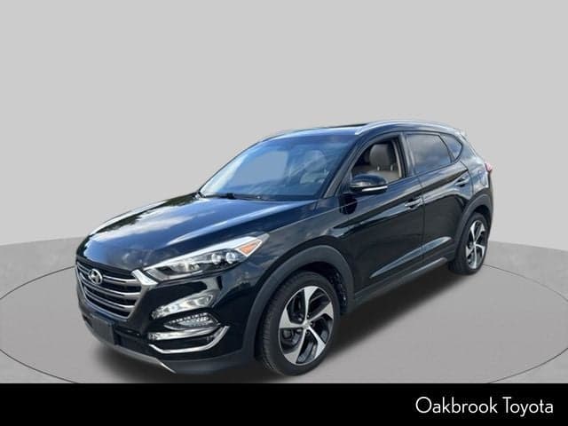 2016 Hyundai Tucson Limited — photo 1 of 27