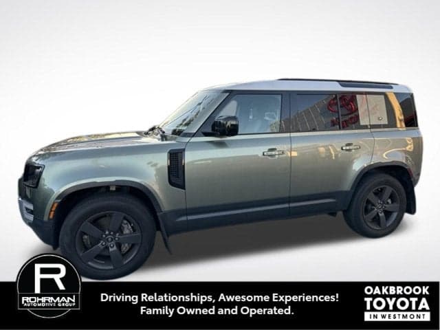 2024 Land Rover Defender S — photo 1 of 14