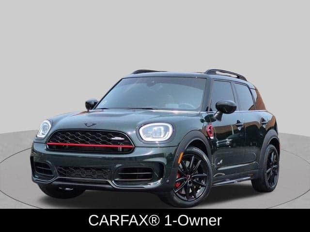 2022 Mini Countryman Base — photo 1 of 66