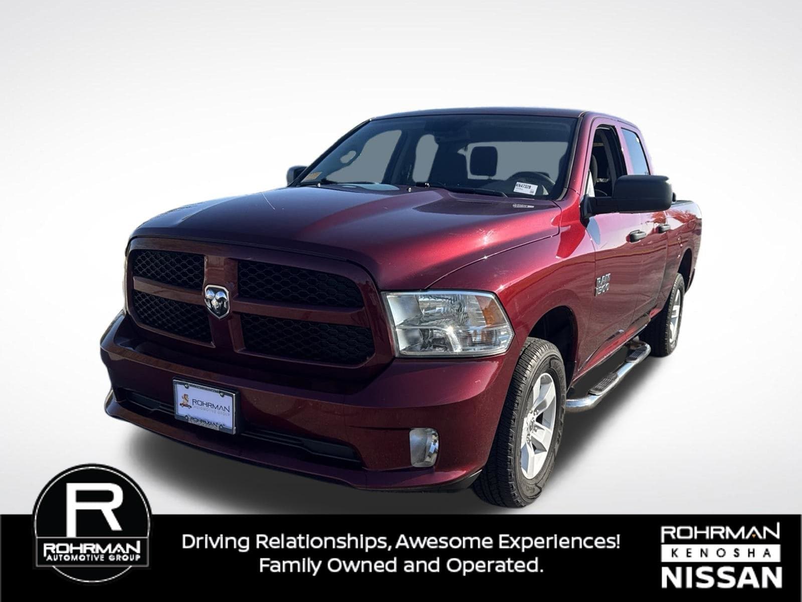 2018 RAM 1500 Express — photo 1 of 5