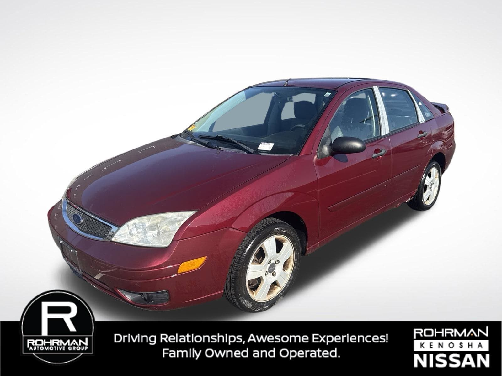 2007 Ford Focus S — photo 1 of 5