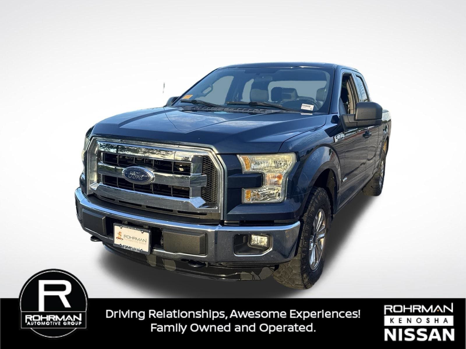 2015 Ford F-150 XLT — photo 1 of 37