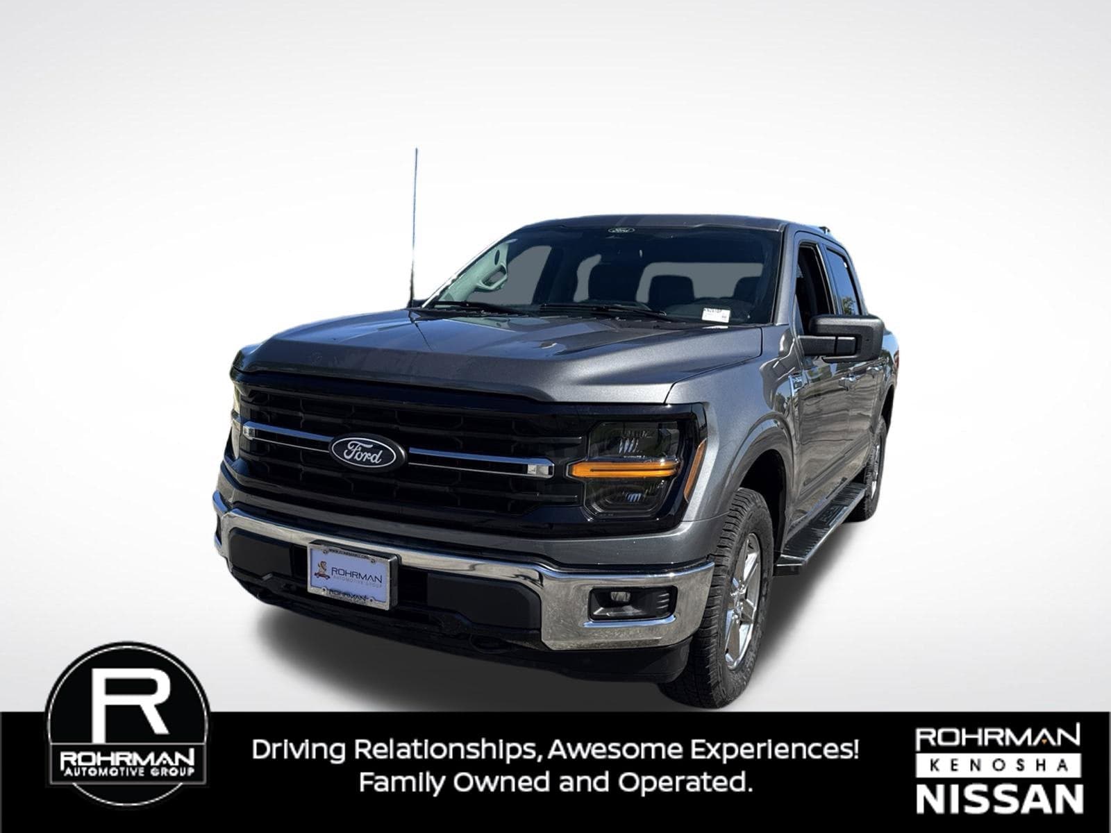 2025 Ford F-150 XLT — photo 1 of 43