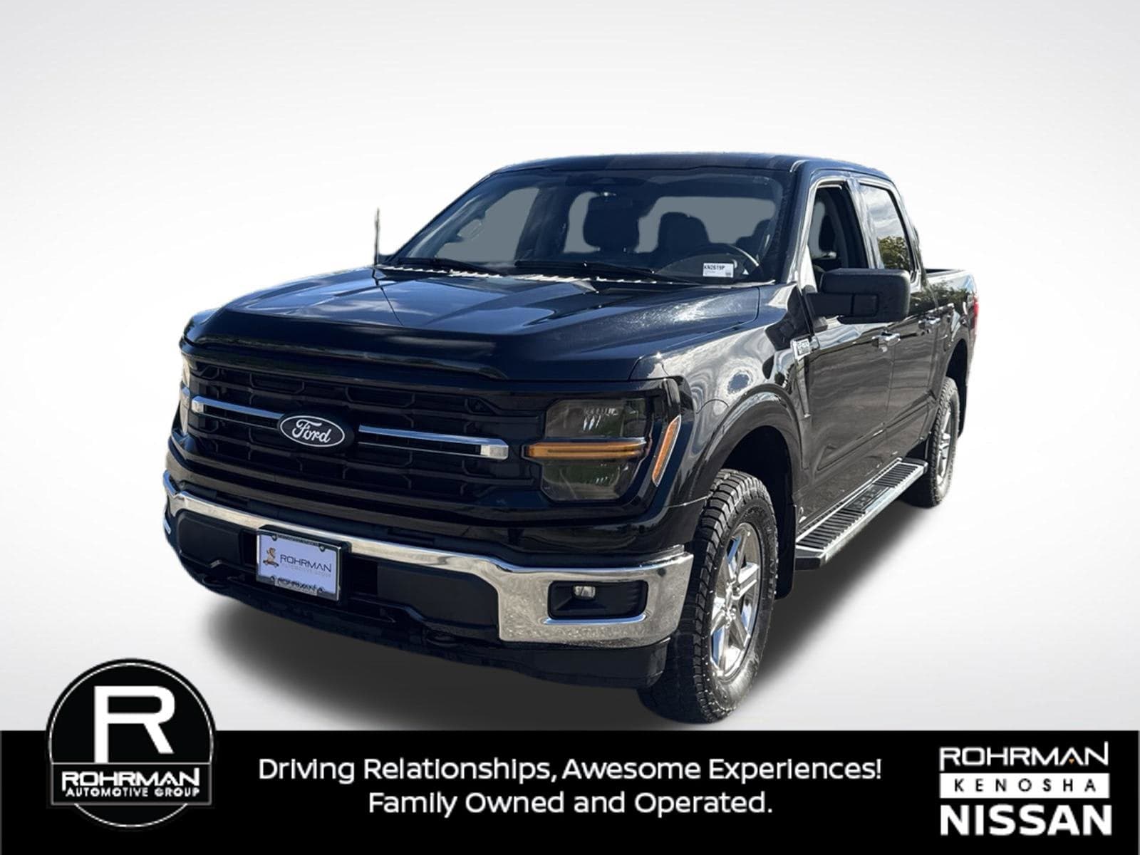 2025 Ford F-150 XLT — photo 1 of 43