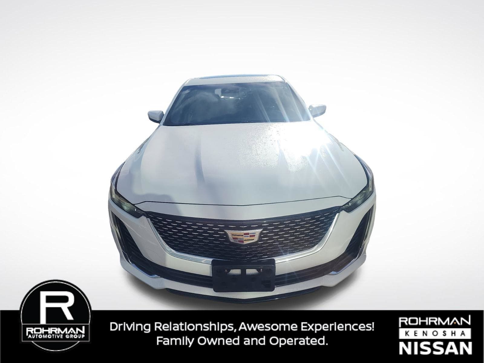 2020 Cadillac CT5 Luxury — photo 1 of 26