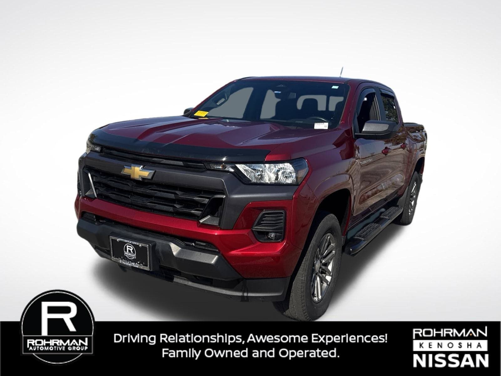 2024 Chevrolet Colorado Base — photo 1 of 5