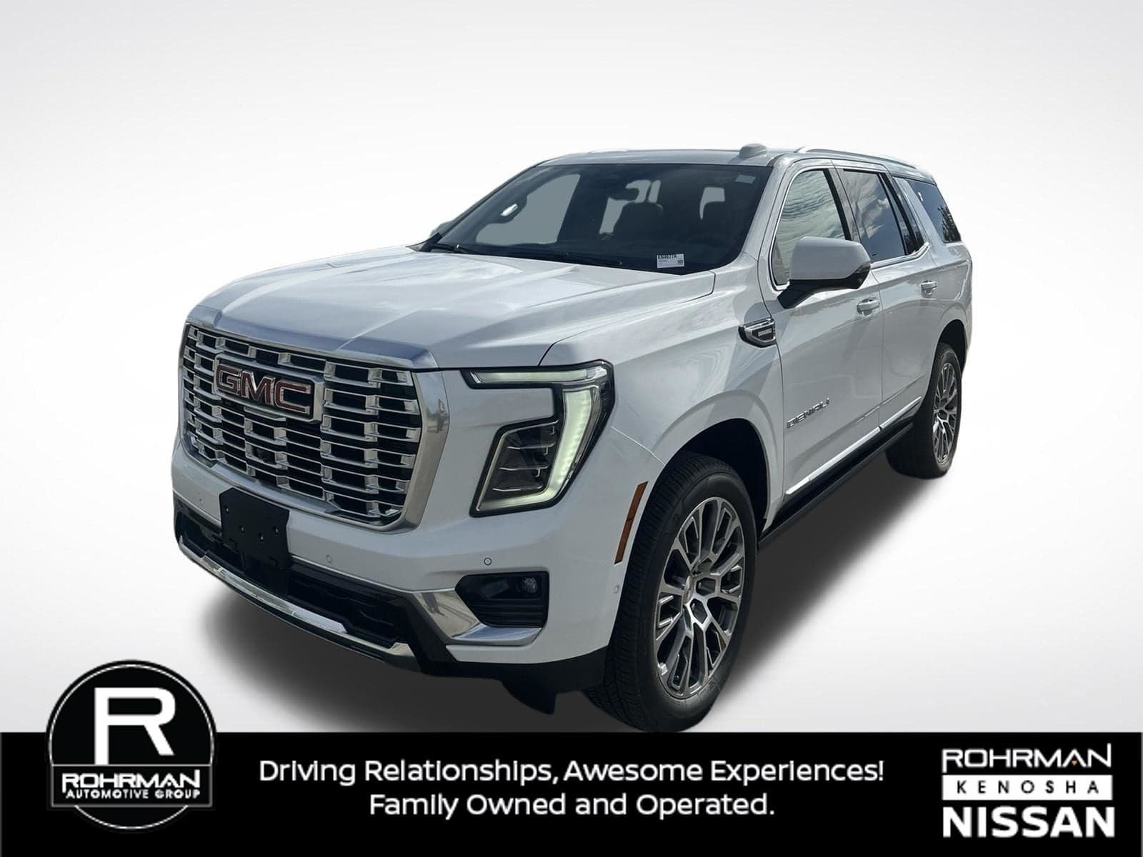 2026 GMC Yukon Denali — photo 1 of 29
