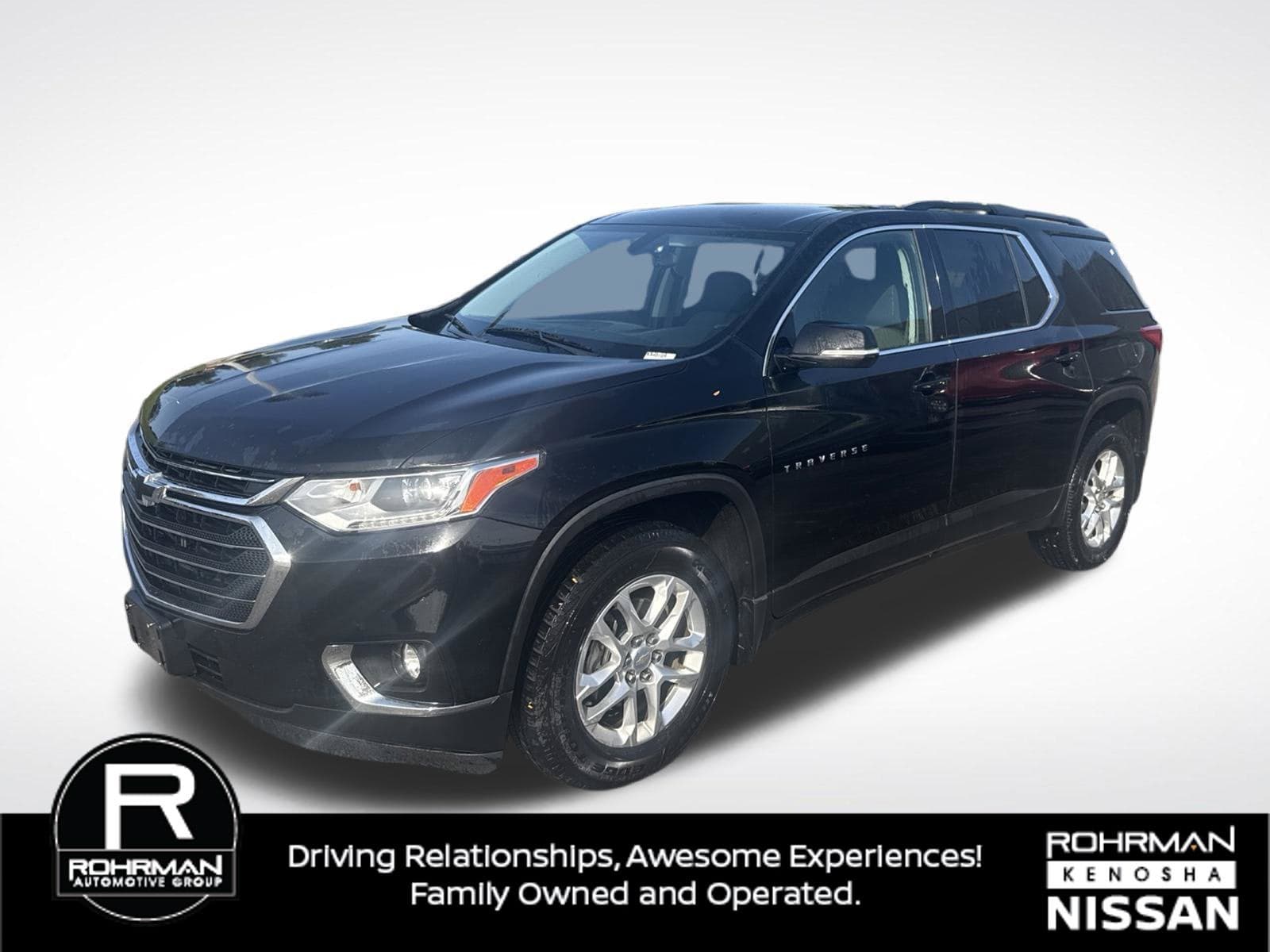 2019 Chevrolet Traverse Base — photo 1 of 5