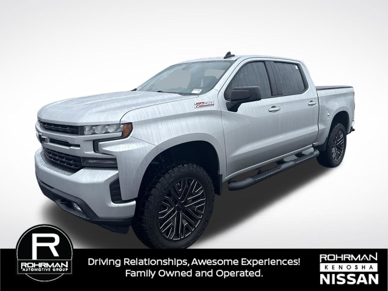 2019 Chevrolet Silverado 1500 RST — photo 1 of 38