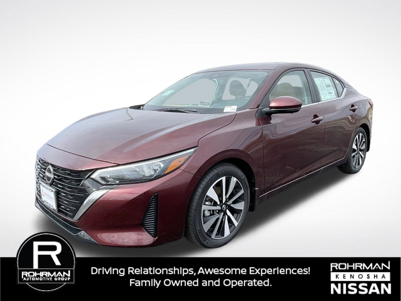 2024 Nissan Sentra SV — photo 1 of 5
